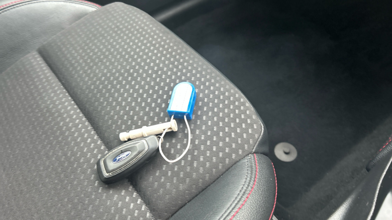 Ford Focus 1.0 EcoBoost 125 ST-Line X 5dr Petrol Hatchback